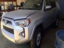 2005 TOYOTA 4RUNNER, BLACK, SR5, 4.0, AT, 4WD.  Z25973